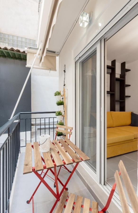 Iosifina Cosy Apartment アテネ エクステリア 写真