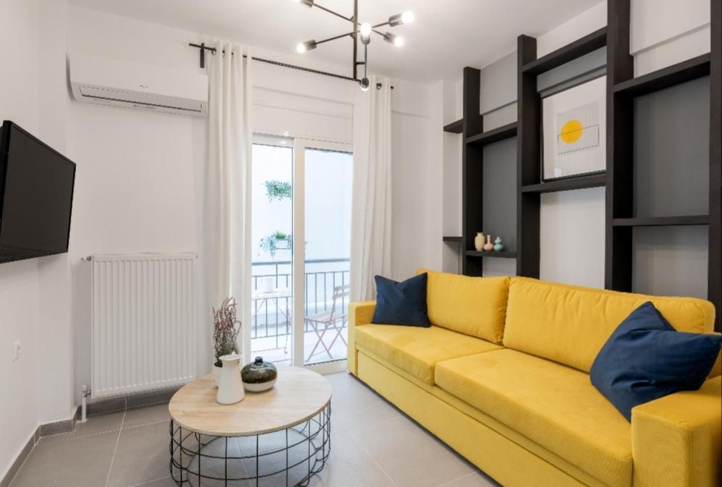 Iosifina Cosy Apartment アテネ エクステリア 写真