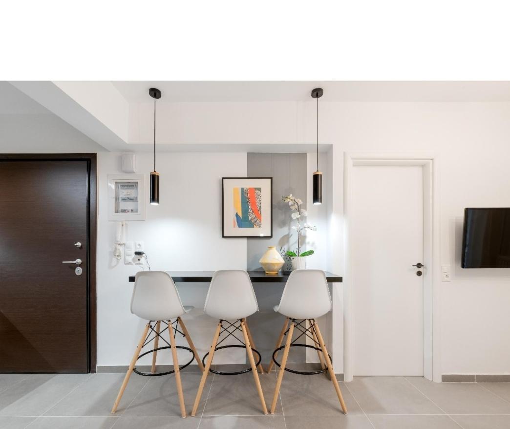 Iosifina Cosy Apartment アテネ エクステリア 写真